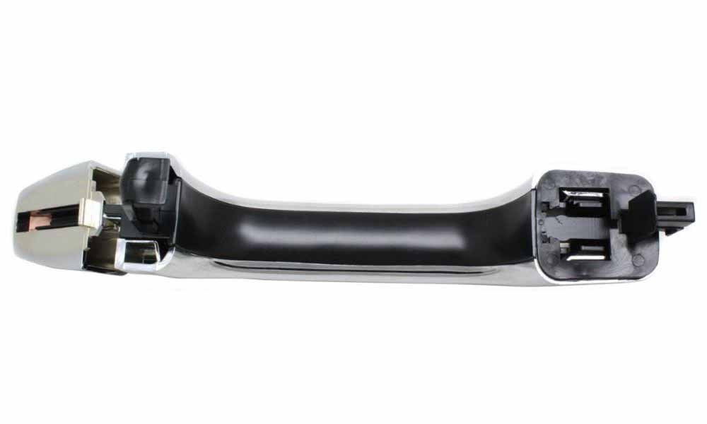 Apa Replacement Chrome Outer Door Handle For 2006-2010 H3 2009-2010 H3T Front Rear Passenger Right Or Driver Left Side Hu1310103