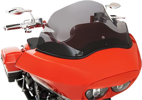 Klock Werks Flare For 1996-2013 Flh (11.5'' Clear)