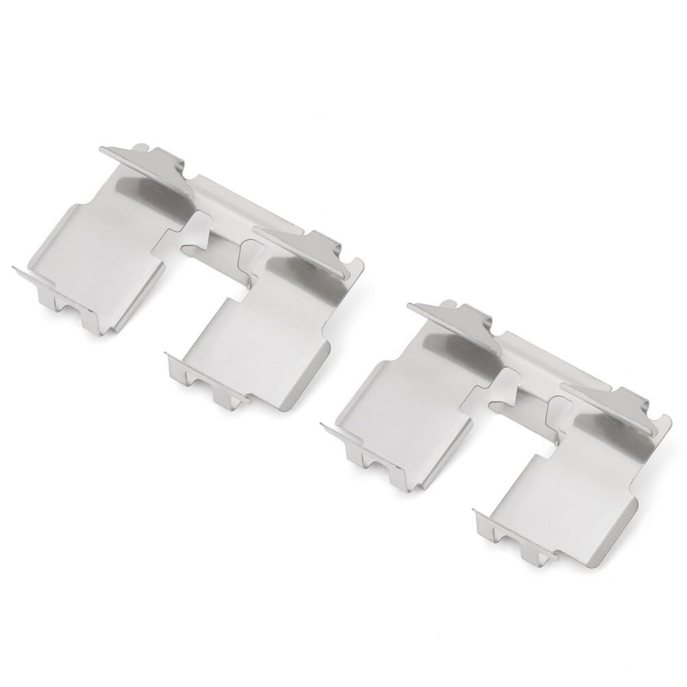 Eccpp D1212-8332 Rear Ceramic Disc Brake Pad Set Fit For Lexus Es300H 2013-2018,For Lexus Es350 2007-2018,For Lexus Hs250H 2010-