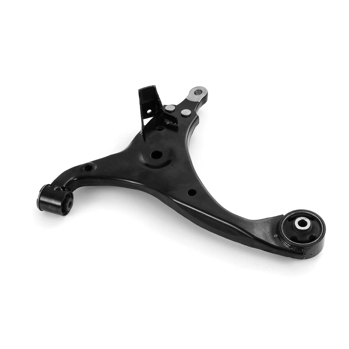 Autoshack Front Lower Control Arms With Bushings Pair Of 2 Replacement For 2007-2010 Kia Optima 2007-2012 Kia Rondo 2.4L 2.7L V6 Fwd Asca757677