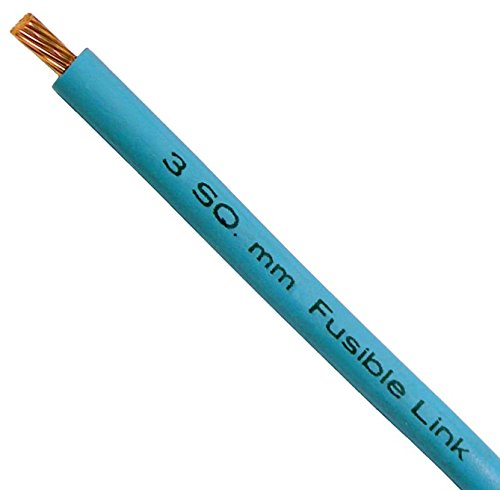 Pico 8124PT 12 Gauge Fusible Link Wire (3.0 SQ mm) 4 per Package - Color Will Vary