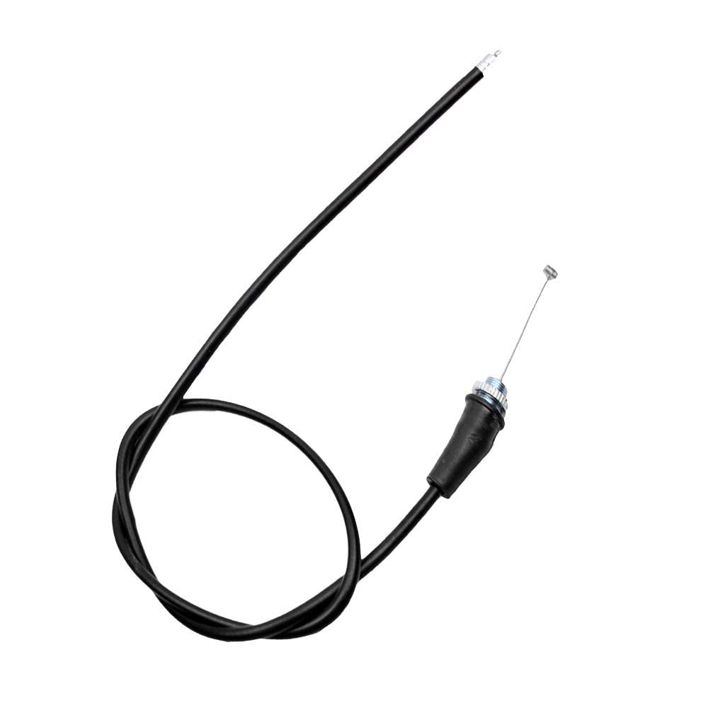 Flypig 39.3Inch Throttle Cable For 110Cc 125Cc 140Cc 150Cc Chinese Ssr Dirt Pit Bikes For Honda Trail 90 C70 Ct90 St90 Pit Bike(