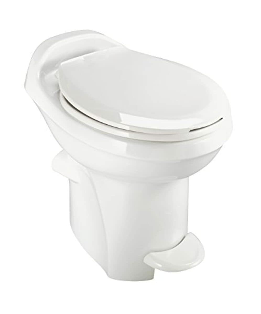 Thetford Aqua Magic Style Plus Toilet - Model 34429, High Profile, White