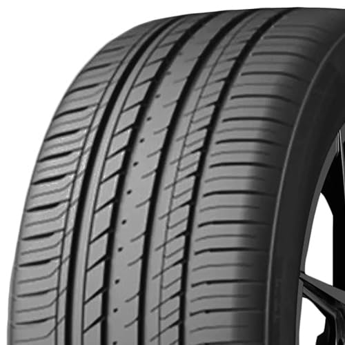 Tbb Tr-66 All-Season High Performance Radial Tire-23550R17 23550Zr17 2355017 23550-17 100W Load Range Xl 4-Ply Bsw Black Side Wa