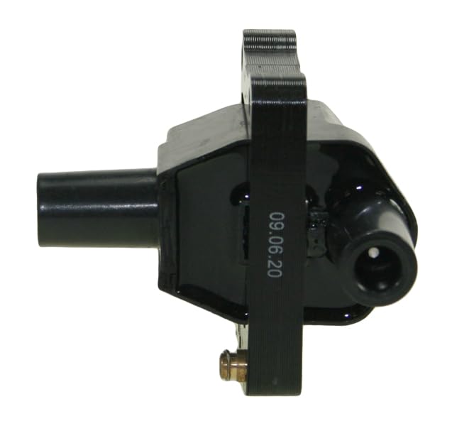 Trq Ignition Coil Set Compatible With 1997 Mercedes-Benz C230