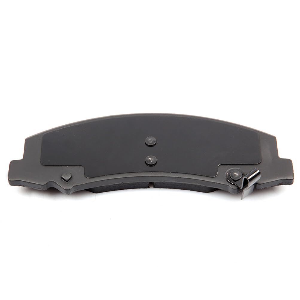 Eccpp D1159-8269 D1172-8283 Front & Rear Ceramic Disc Brake Pad Set Fit For Buick Lucerne 2006-2011,For Cadillac Dts 2006-2011