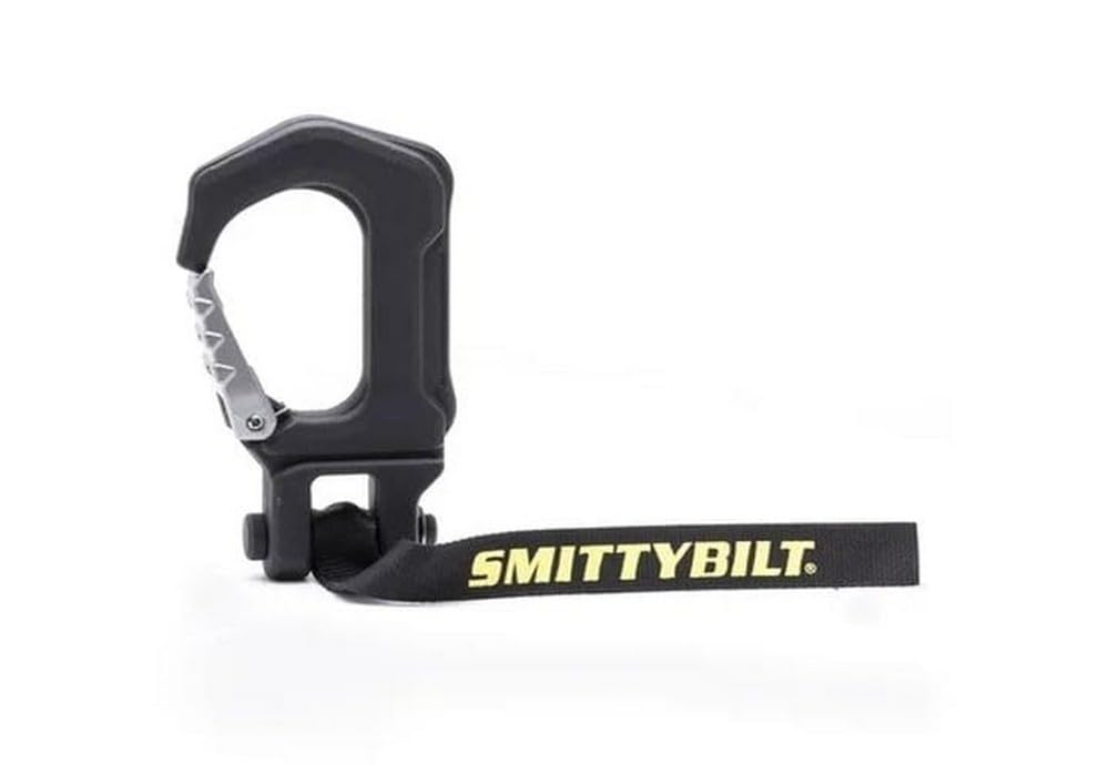 Smittybilt X2O GEN3 10K Winch with Synthetic Rope - 98810