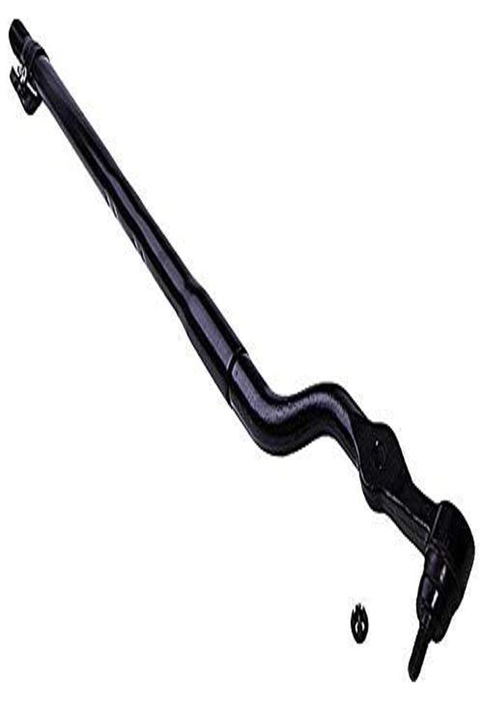 Dorman D1439 Front Passenger Side Outer Steering Tie Rod End Compatible with Select Ford Models