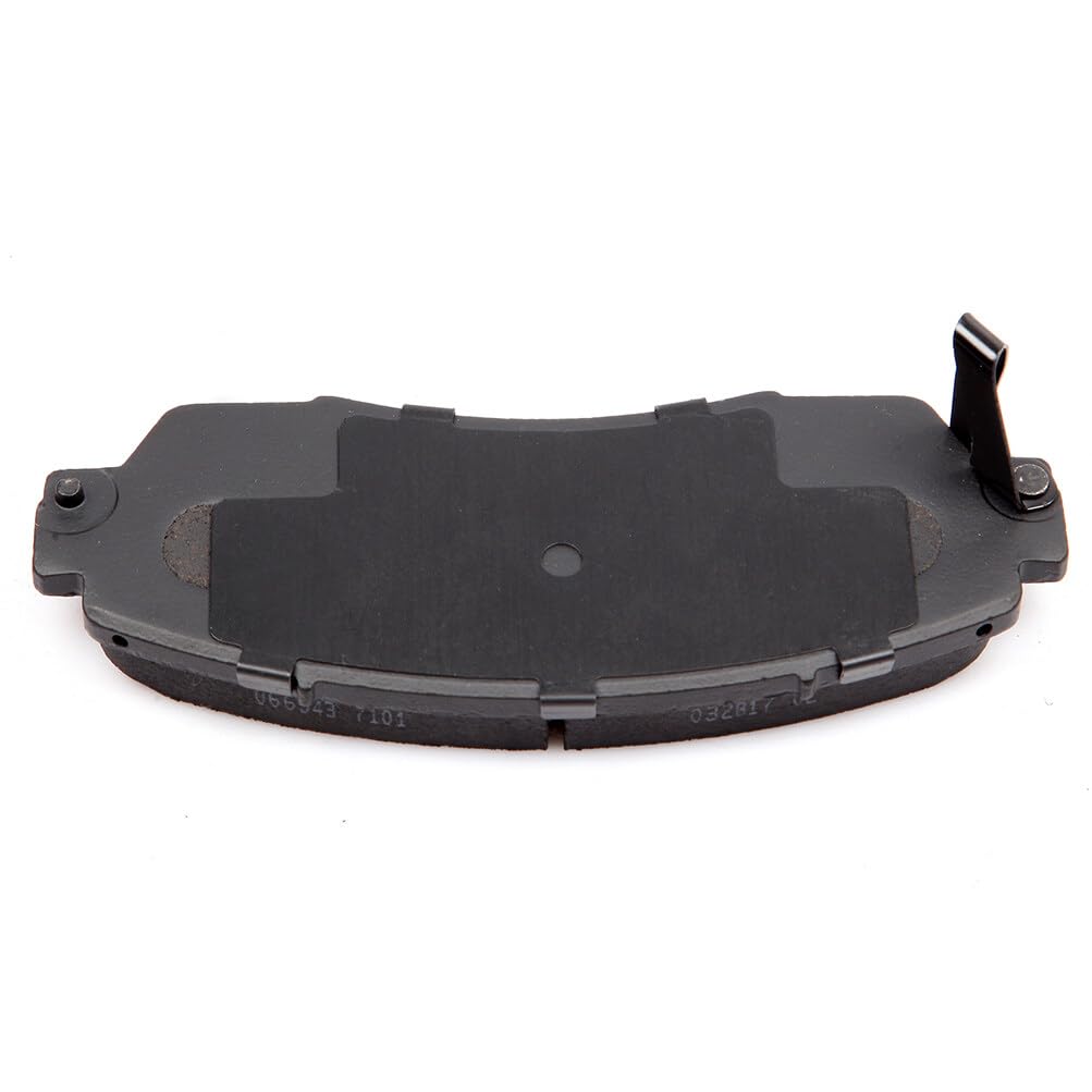 Automuto 8Pcs Front & Rear Ceramic Disc Brake Pads Set D1088 D1521 For Honda Odyssey 2005-2010