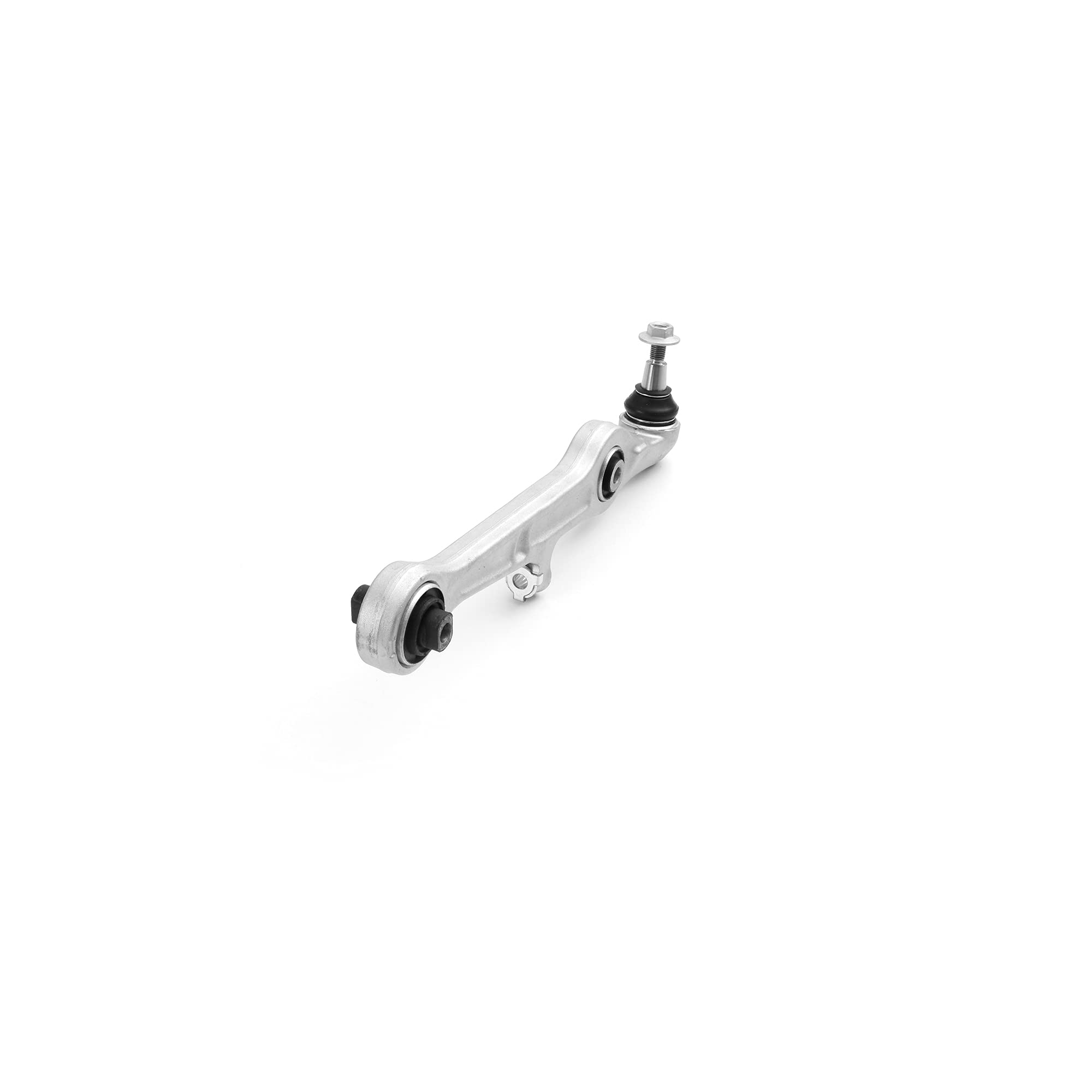 Metrix Premium Chassis Parts - 4 Pc Front Lower Control Arm & Front Sway Bar Stabilizer End Link Kit Fits 02-09 Audi A4, A4 Quat