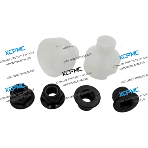 Xcpmc Front Sway Stabilizer Bar End Link 2 Pcs Left & Right|Replacement For 2010-2013 Tucson 2011-2013 Sportage|Replace Oe#: K75