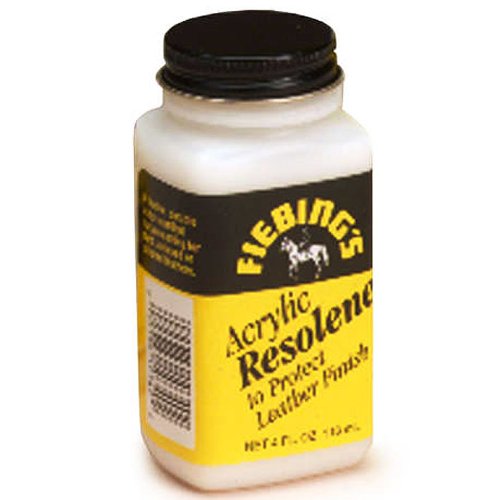 Fiebings Resolene Leather Finish, 1 Gallon, (50-1921)