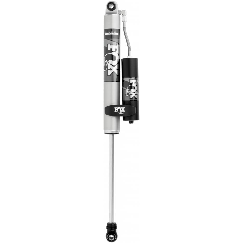 Ford Shock For Ford F-250/F-350 Super Duty 2017-2020 Rear 2.0 Performance Series | 12.1in Smooth Body Remote Reservoir 0-1in. Li