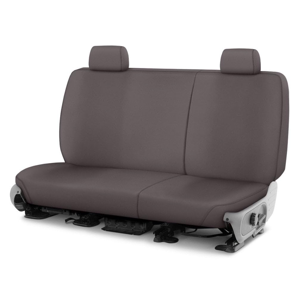 Covercraft Seatsaver Front Row Polycotton Grey Grey Ss3378Pcgy