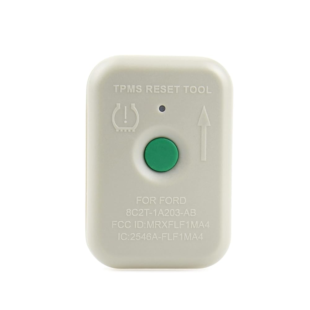 TPMS19 TPMS Reset Tool for Ford for Lincoln for Mazda Tire Pressure Monitor System Sensor Programming & Activation Tool Relearn,