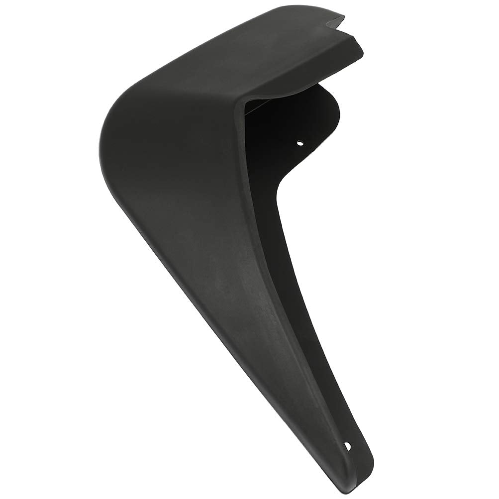 Roadfar Mud Flaps Splash Guard Compatible For Ford For Fiesta 1.0L L3 2014-2017,For Ford For Fiesta 1.6L L4 2011-2018