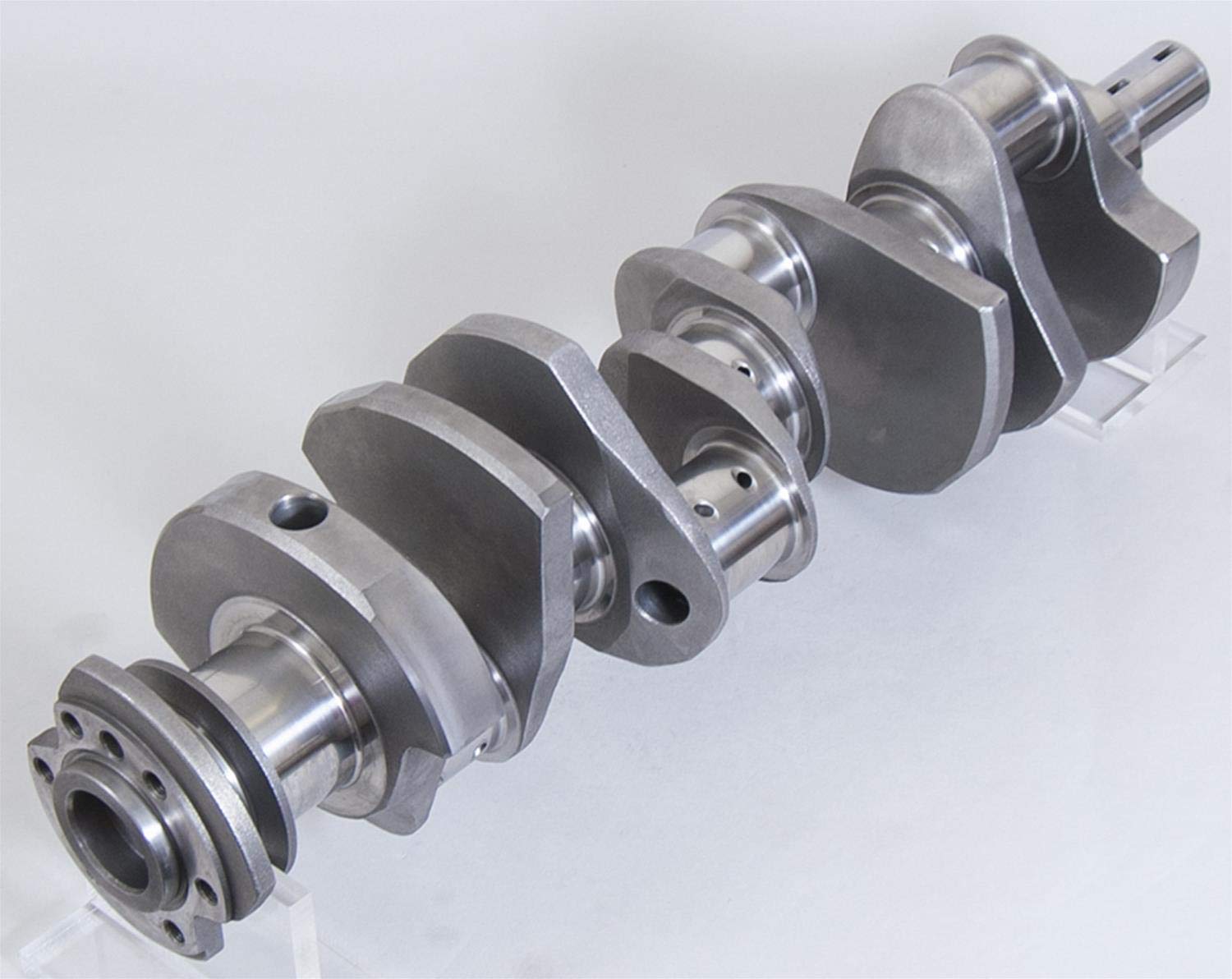 Eagle 104544000 Crank Shaft (Chevrolet Big Block 4In St Roke External Balance Cast), 1 Pack