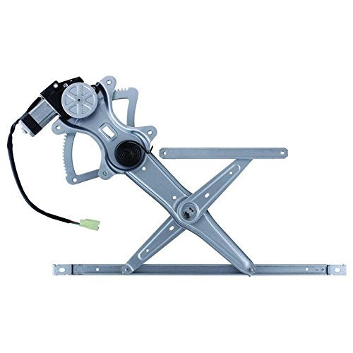 OEG Parts New Window Regulator W/Motor Front Drivers Side Left LH Compatible With Toyota Camry 2002 2003 2004 2005 2006 741-920,
