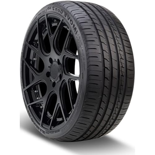 IRONMAN iMove Gen 2 A/S Tire 215/55R17 94V - All-Season Performance, Model 93015