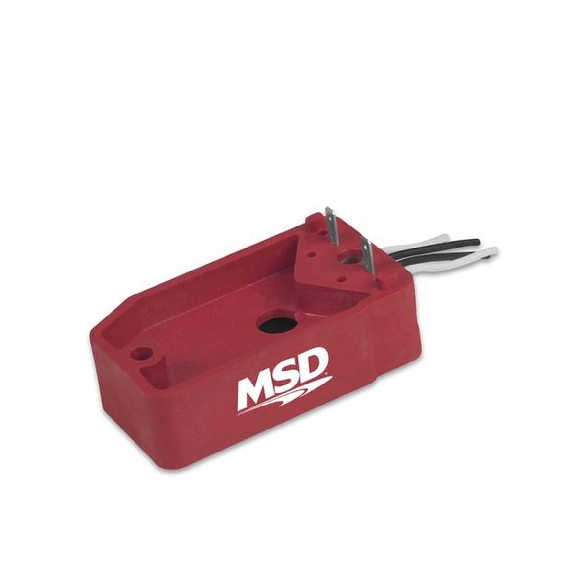 Msd 8870 Coil Interface Block,Gm Dual Tower Coils
