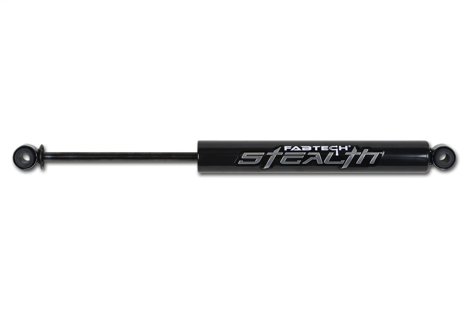 Fabtech Fts6358 Front Shock Absorber Fits Chevrolet Silverado 2500 Hd, Black