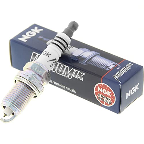 NGK Bkr6Eix-11 Spk Plugs 4/Bx