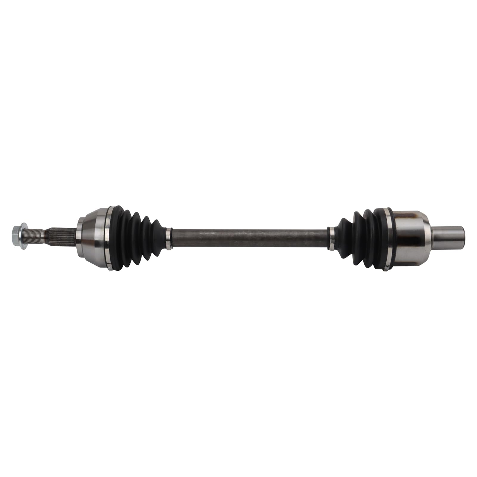 Trq Rear Left Right Cv Axle Shaft Assembly Compatible With 1997-2004 Chevrolet Corvette