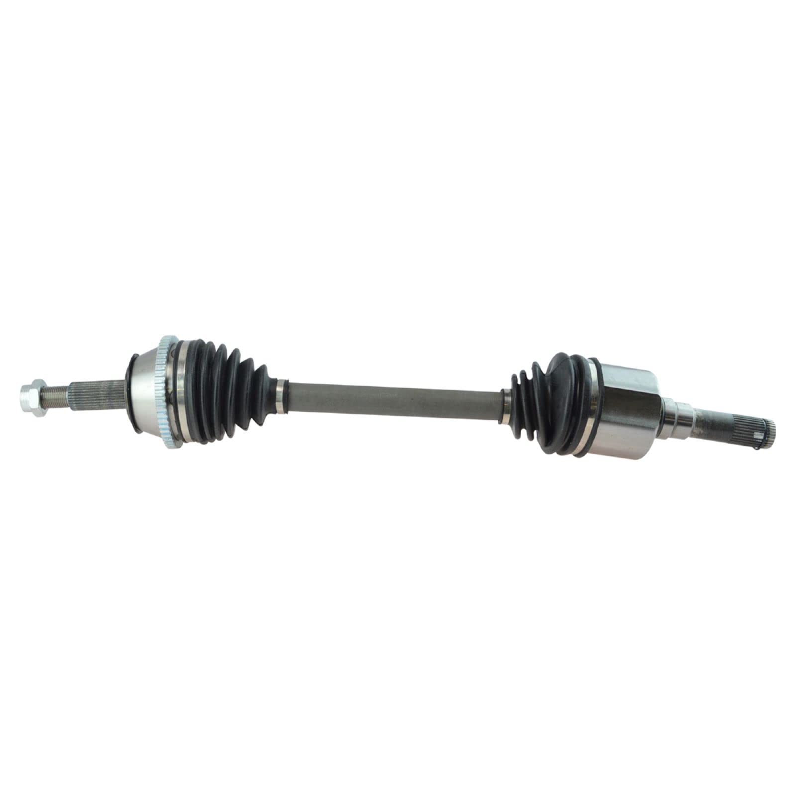 Trq Rear Left Cv Axle Shaft Assembly Drivers Side Compatible With 2002-2010 Ford Explorer 2007-2010 Explorer Sport Trac 2003-200