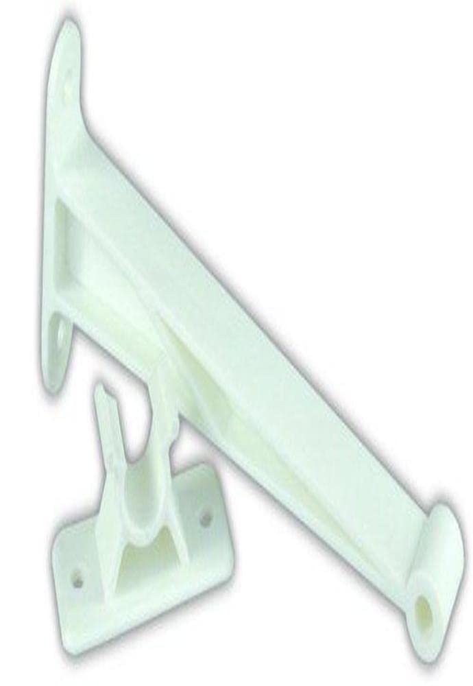 JR Products 10374 C-Clip Door Holder - 5-1/2