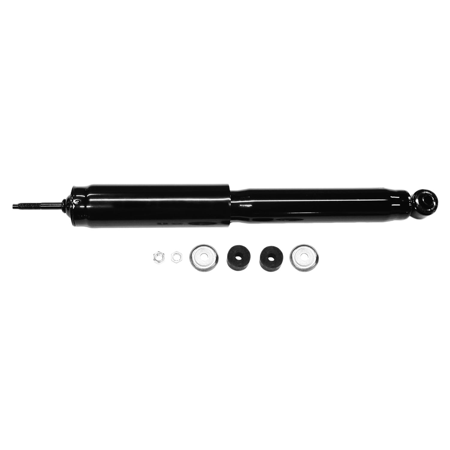 Gabriel 61560 Proguard Rear Shock Absorbers For Asuna Sunrunner; Chevrolet Tracker Non-Abs; Geo Tracker; Pontiac Sunrunner; Suzu