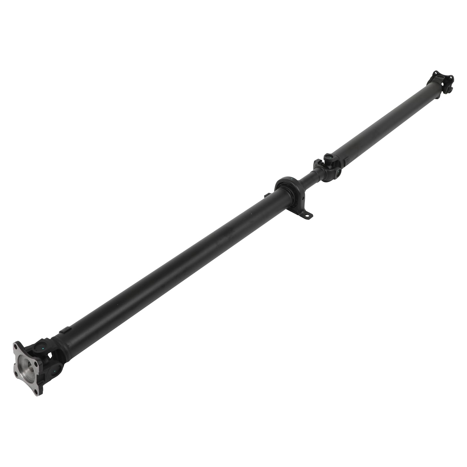 SCITOO?93''?Steel Rear Driveshaft Assembly Drive Shaft Prop Shaft For Ford For F-150 2011-2014,OE# BL3Z4R602H DL3Z4R602AH DL3Z4R