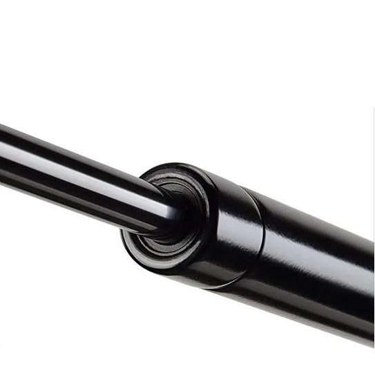 TOOMYAUTO C1615056 GP51090 12 inch 90Lb/400N Gas Shocks Struts for Truck Camper Cover Pickup Tool Box Heavy-Duty Cabinets Door T