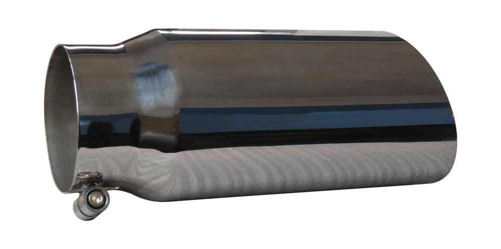 Speed Fx Exhaust Tip 4' Inlet 5' 407S