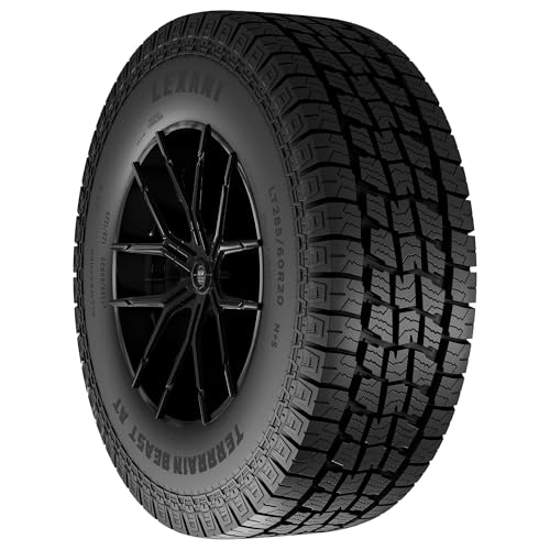 Lexani Terrain Beast At Lt265/70R17 121/118S E