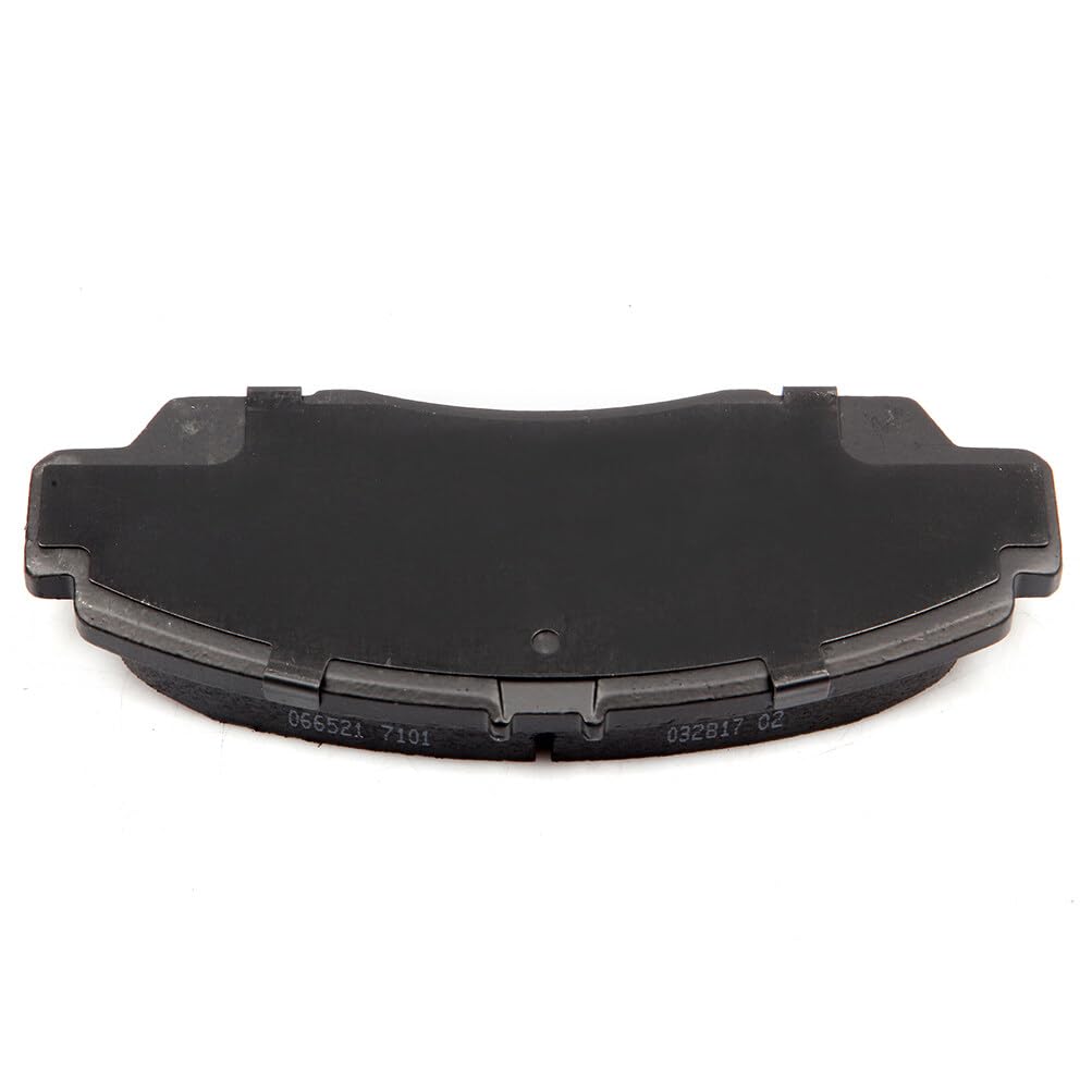 Eccpp D787-7656 4Pcs Front Ceramic Disc Brake Pad Set Fit For Acura Cl 2001-2003,For Acura Rl 1999-2004,For Acura Tl 1999-2008,F