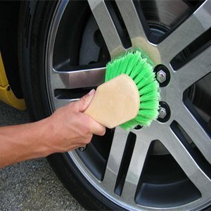 Brush Soft Utility Scrub Green  Short