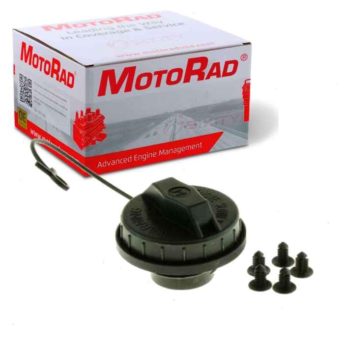 MotoRad Fuel Tank Gas Cap compatible with Nissan Maxima 1989-2017