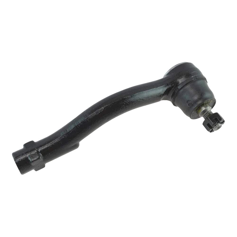 Trq Front Outer Tie Rod Set Compatible With 2005-2009 Hyundai Tucson 2005-2010 Kia Sportage