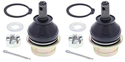 Complete Ball Joint Lower Or Upper Kit For Arctic Cat 400 Dvx 2004-2008 All Balls