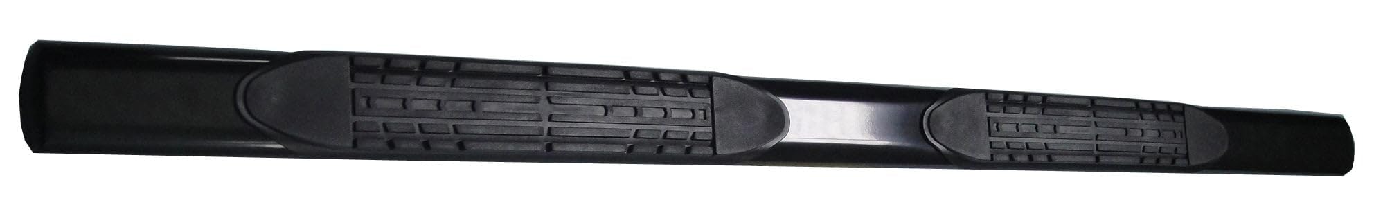 TrailFX 2920212023 Black 4 Oval Tube Side Step