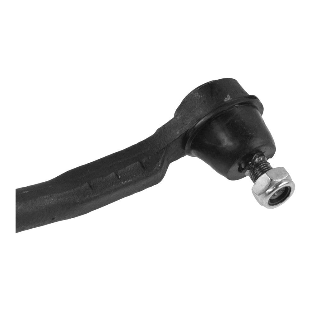 TRQ Front Outer Tie Rod Set Compatible with 2004-2011 Chevrolet Aveo 2007-2011 Aveo5 2009-2010 Pontiac G3