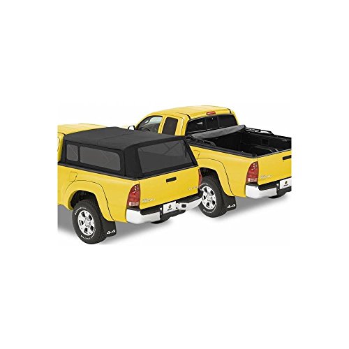 Bestop Supertop Truck Bed Cover, Black Diamond, 6.5' Bed, Vinyl, for 1997-2017 Chevy Silverado/GMC Sierra 1500/2500/350