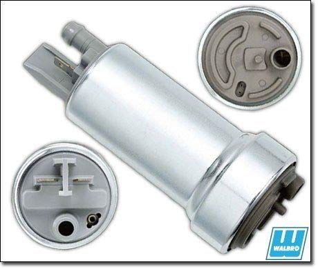 Walbro 485LPH E85 Racing Fuel Pump - High-Performance Metal Fuel Pump for Racing Applications
