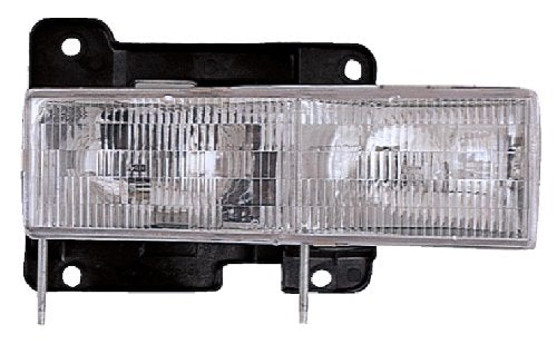 Eagle Eyes Gm073-B001R 92-94 For Chevy Blazer (Fullsize) / 95-99 For Chevy Tahoe / 92-99 For Chevy Suburban / 88-02 For Chevy C/