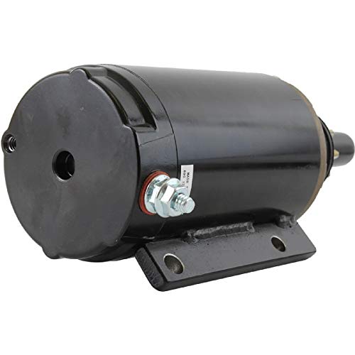 DB Electrical 410-21004 New Starter for Omc Johnson Evinrude Marine 50 60 65 70 75Hp, 386657, 585050, 585197, 586281,Sm02610, Sm