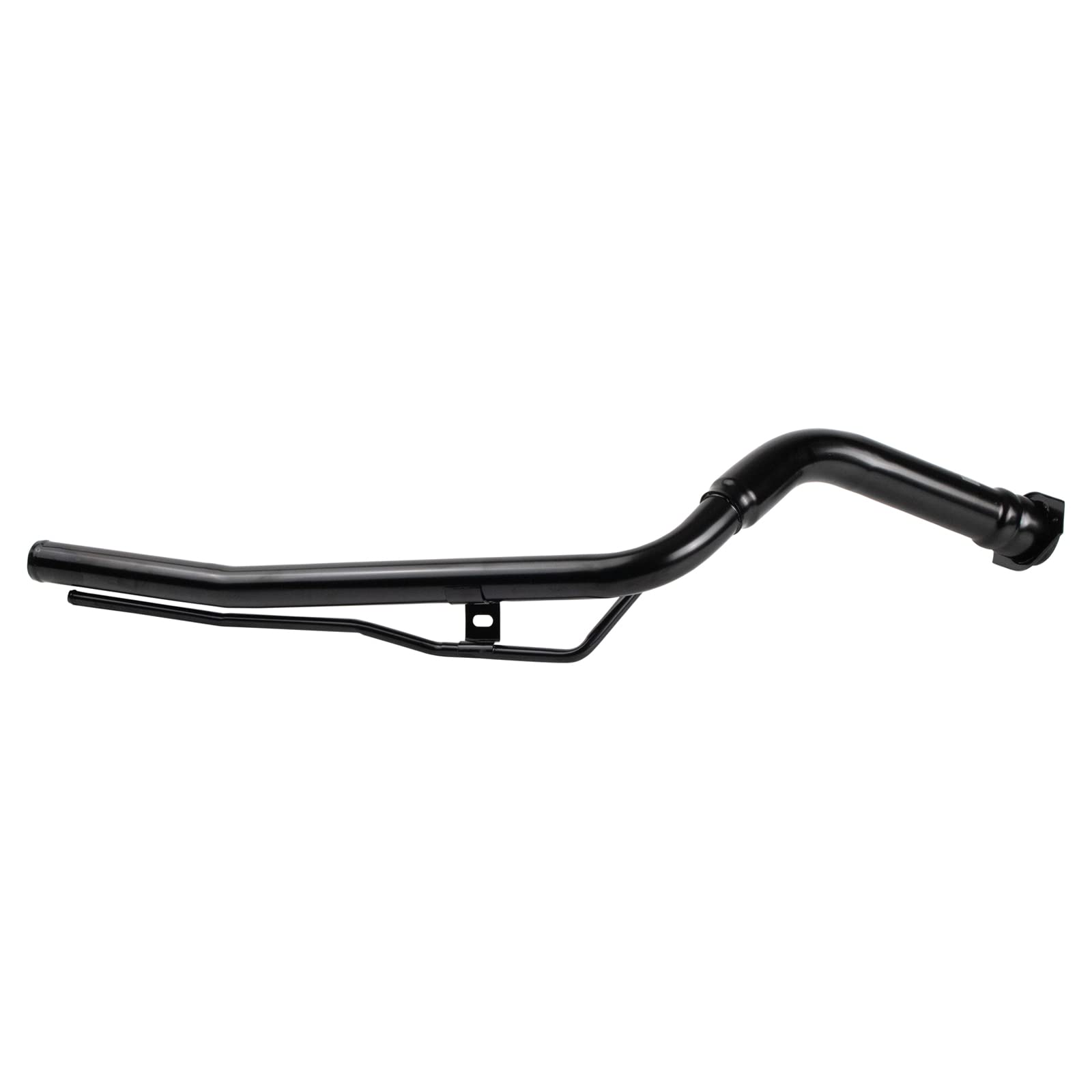 Trq Fuel Tank Filler Neck Black Compatible With 1995-1998 Chevrolet Cavalier Pontiac Sunfire