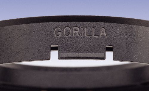 Gorilla Automotive 69-5710 Wheel Hub Centric Rings (69Mm Od X 57.10Mm Id) - Pack Of 4
