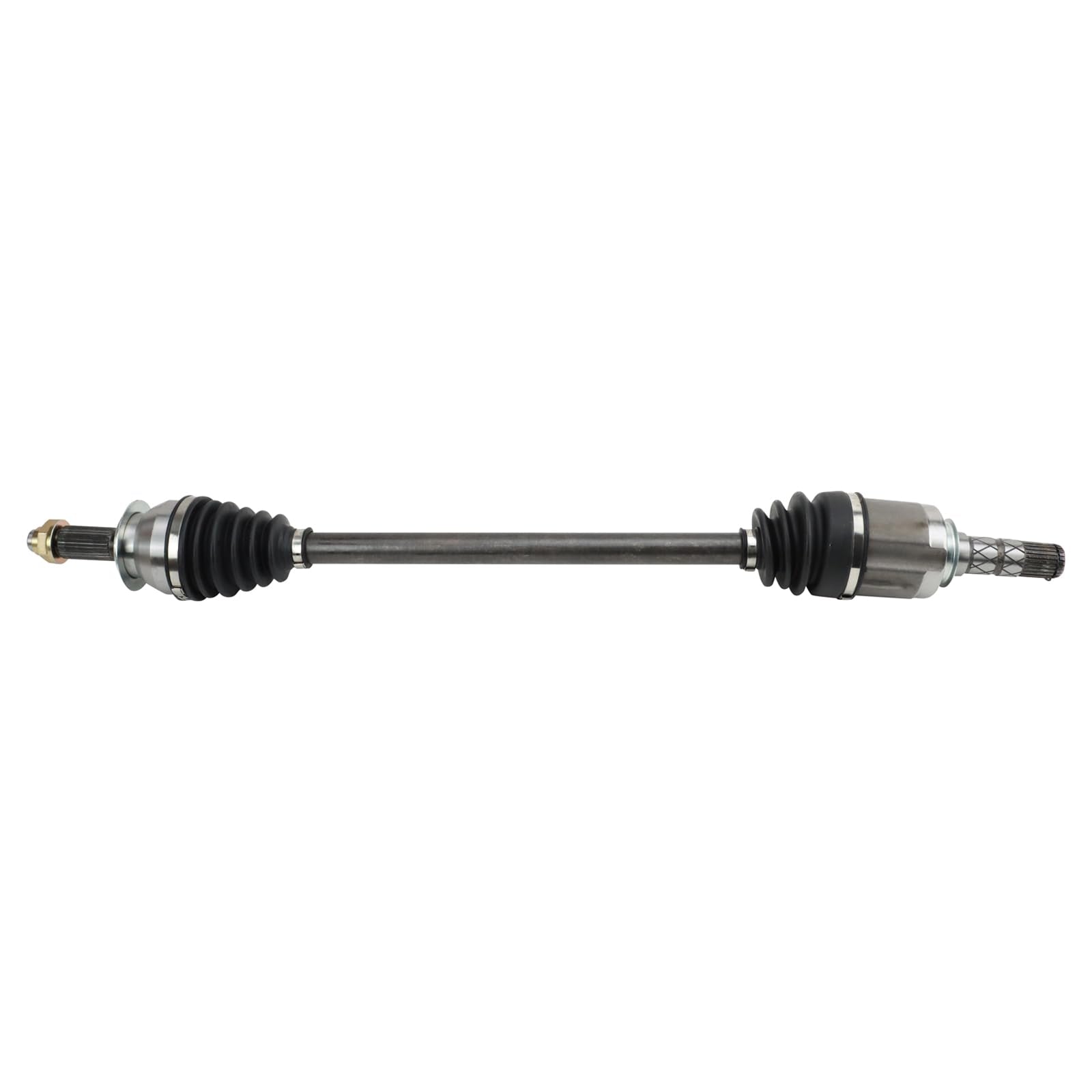 Trq Cv Axle Shaft Assembly Front Compatible With 2017-2023 Subaru Impreza
