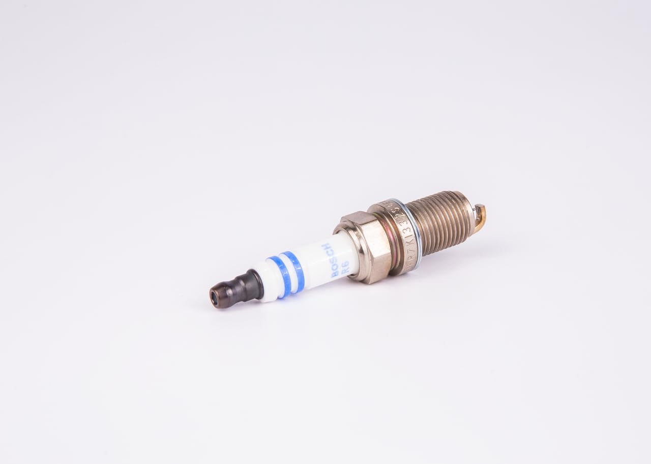 Bosch FR7KI332S Iridium Spark Plug - Fine Wire Design, Single Unit