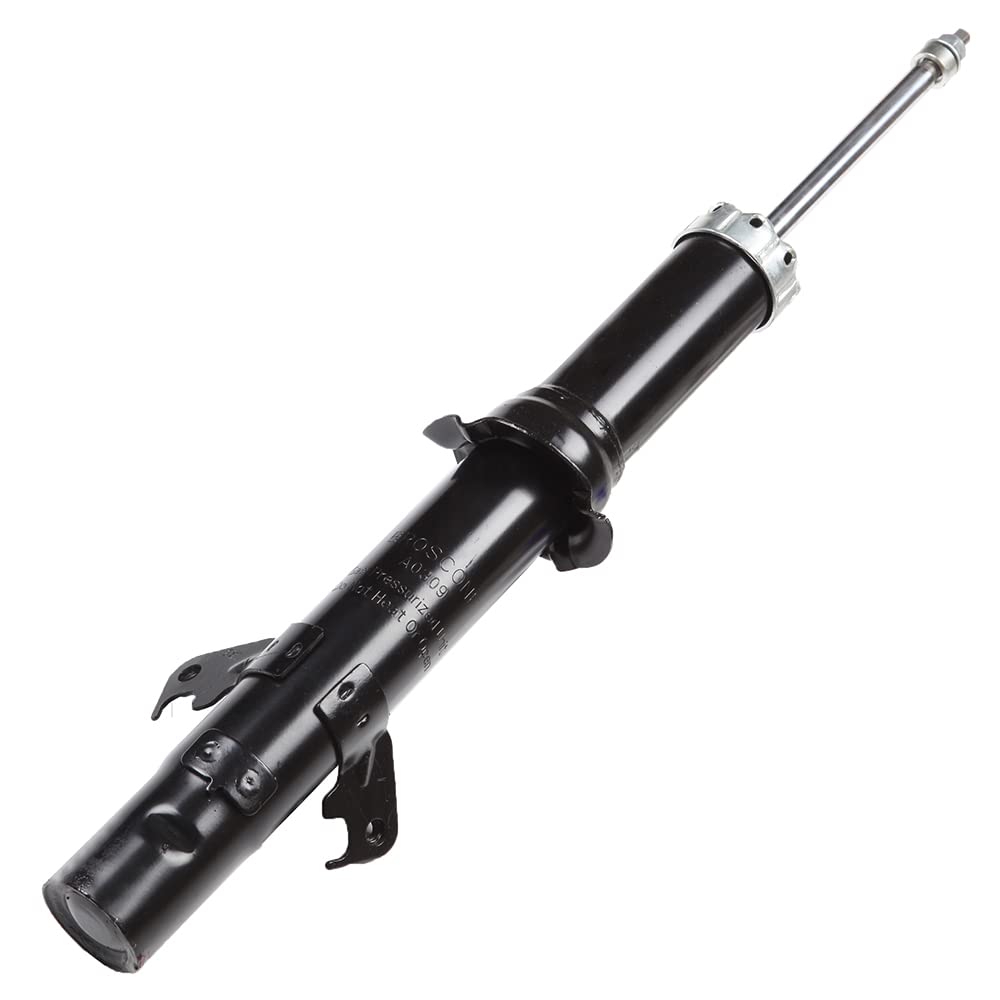 For Ford Shocks (4Pcs) Lsailon Front Rear Shocks Absorbers Fits 2006-2009 For Ford Fusion,2007-2009 For Lincoln Mkz,2006 For Lincoln Zephyr,2006-2009 For Mercury Milan Shocks Struts Kits With 344363